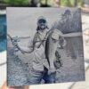 Annodized_1 custom laser engraved anodized aluminum plate image photo