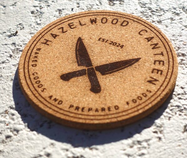 DSC00094 copy custom laser engraved cork coaster 4 inch