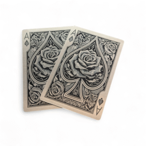 Custom Metal Business Cards