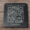 rn-image_picker_lib_temp_b96c3c61-7b47-41c0-a1cf-9c5228421da4 custom laser engraved slate coaster QR code design
